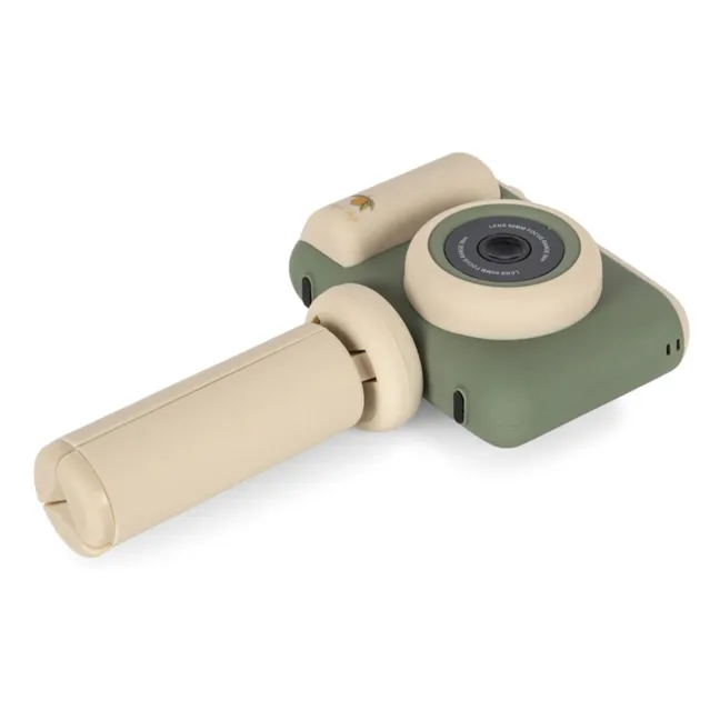 Kamera und Stativ Lemon | Olive