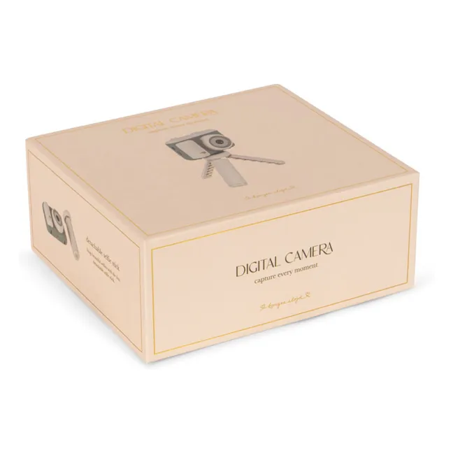 Kamera und Stativ Lemon | Olive