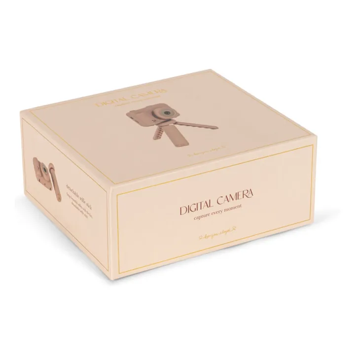 Appareil photo et trépied Cherry | Blush- Image produit n°13