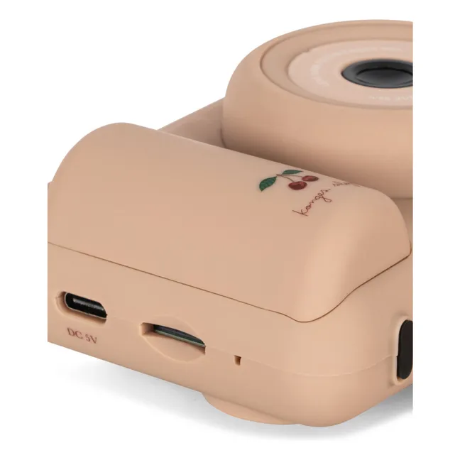 Kamera und Stativ Cherry | Blush