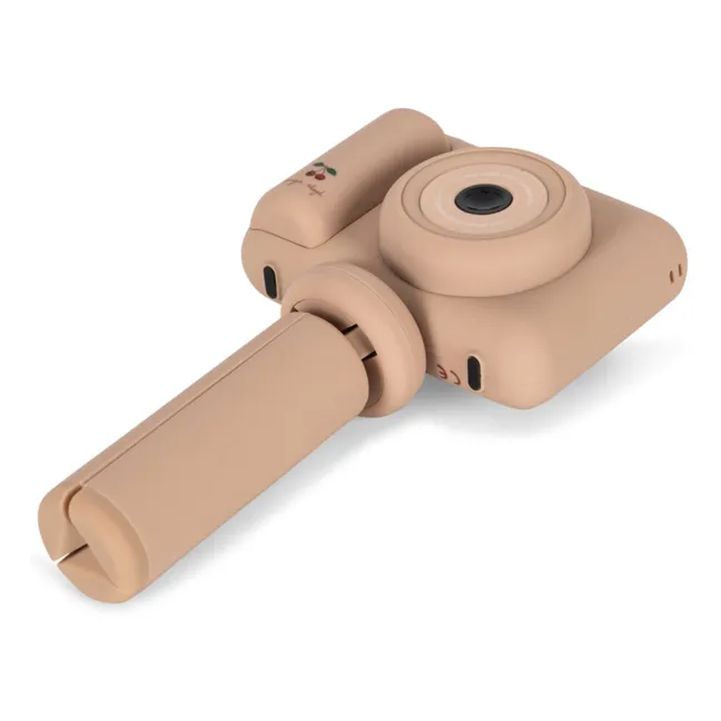 Cherry camera and tripod | Blush