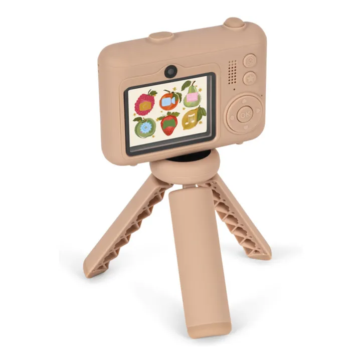 Appareil photo et trépied Cherry | Blush- Image produit n°3