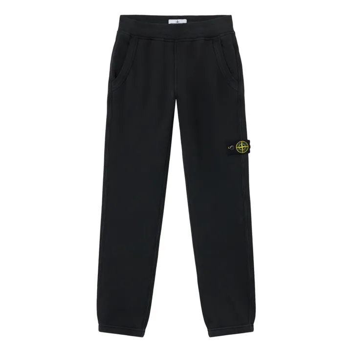 Jogger Logo | Noir- Image produit n°0