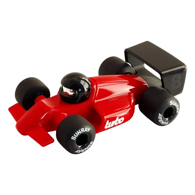 Voiture Turbo Laser | Rouge