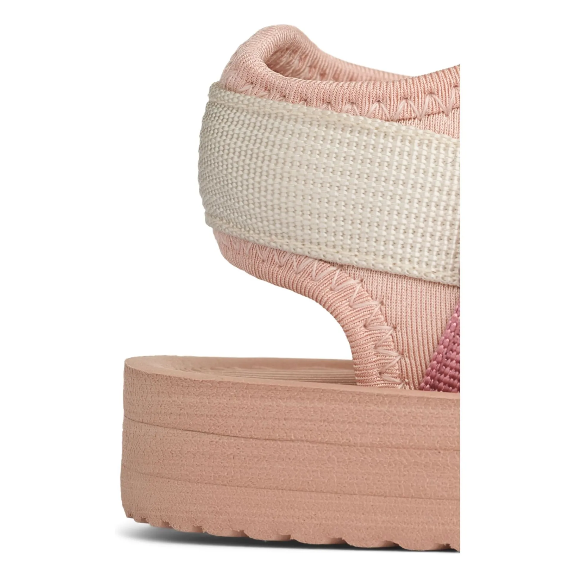Sandales Monty | Rose- Image produit n°3