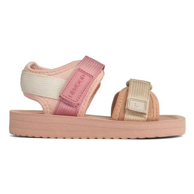 Monty sandals | Pink