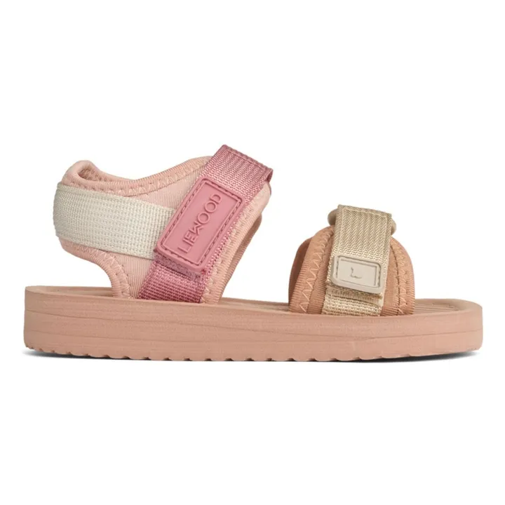 Sandalias Monty | Rosa- Imagen del producto n°0