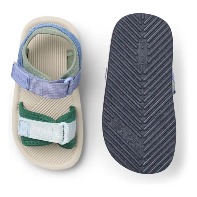 Monty sandals | Lavender