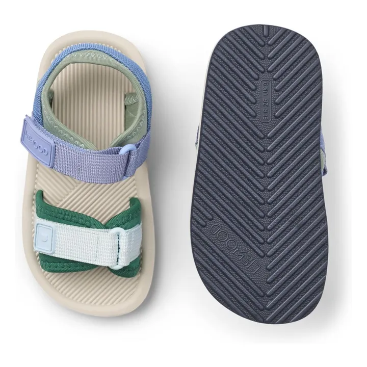 Sandalias Monty | Lavanda- Imagen del producto n°4