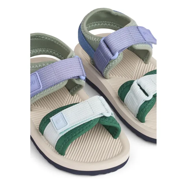 Sandalias Monty | Lavanda