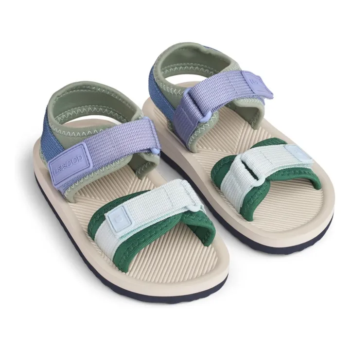 Sandalias Monty | Lavanda- Imagen del producto n°1