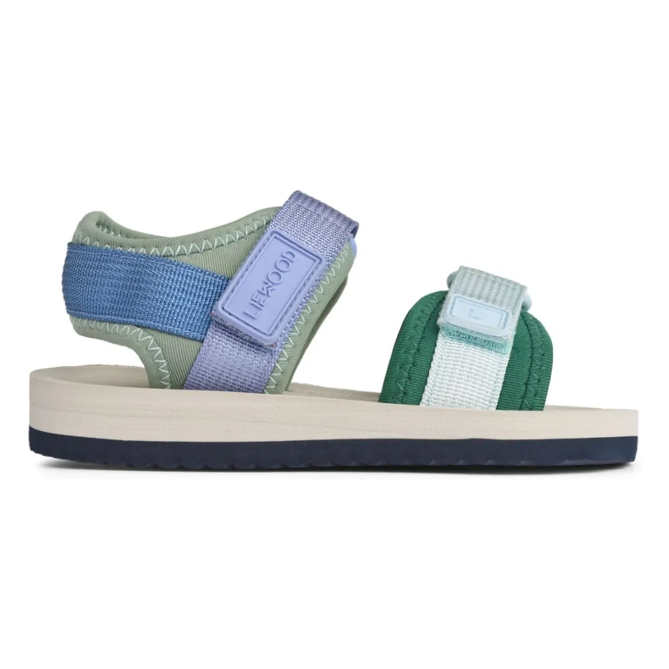 Liewood Lavender Monty Sandals
