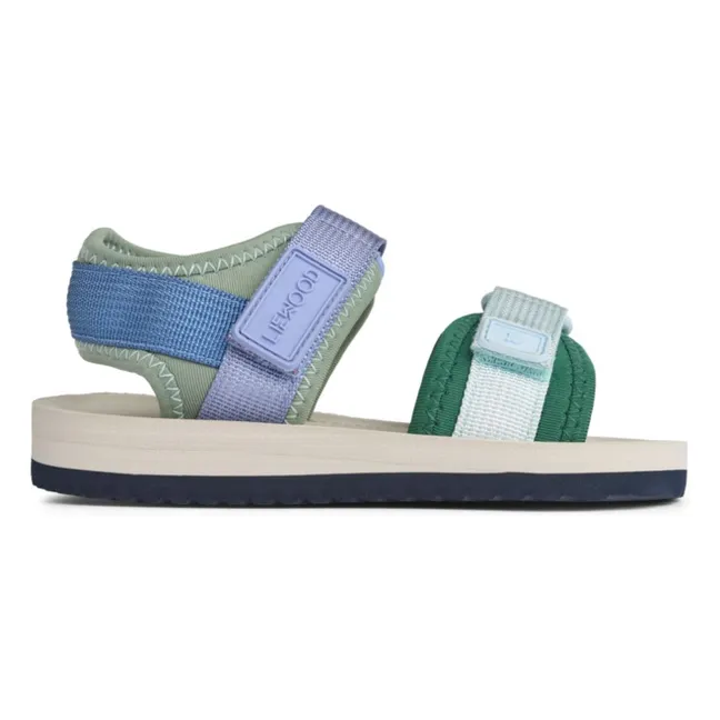 Monty sandals | Lavender