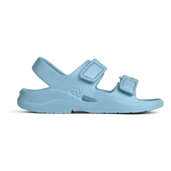 Lilo Charms Sandalen | Blau