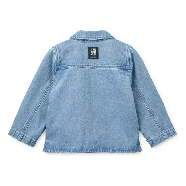 Veste Denim Kinsley Cool Kids | Bleu Clair