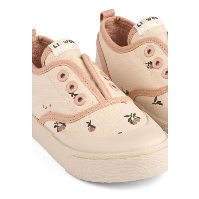 Danilo Peach Sneakers | Peach