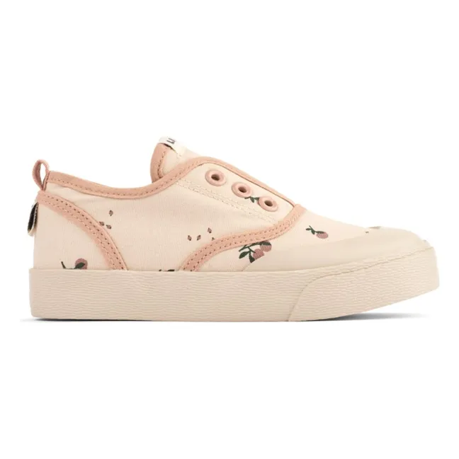 Danilo Peach Sneakers | Peach