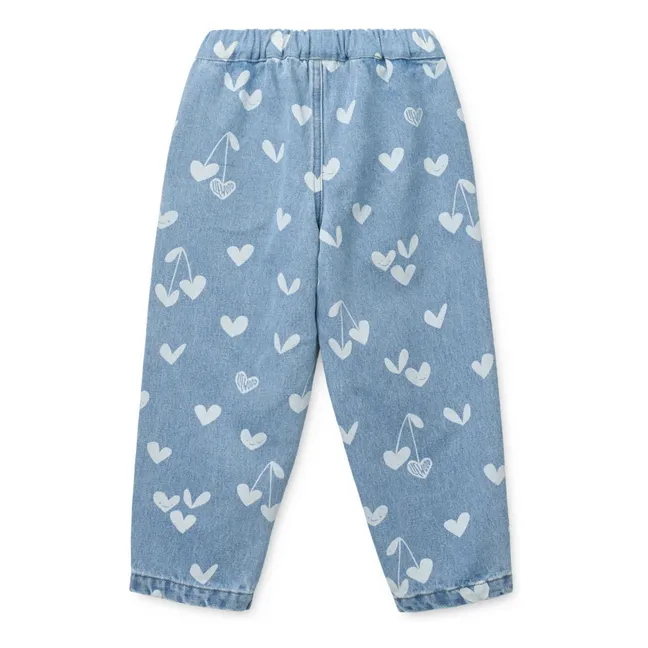 Corazones de Jean Borris | Azul