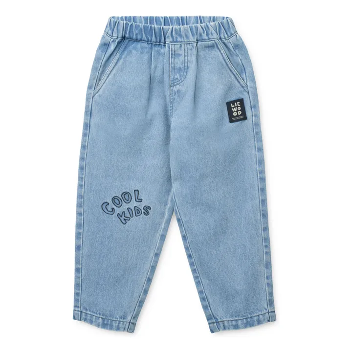 Jean Borris Cool Kids | Azul- Imagen del producto n°0