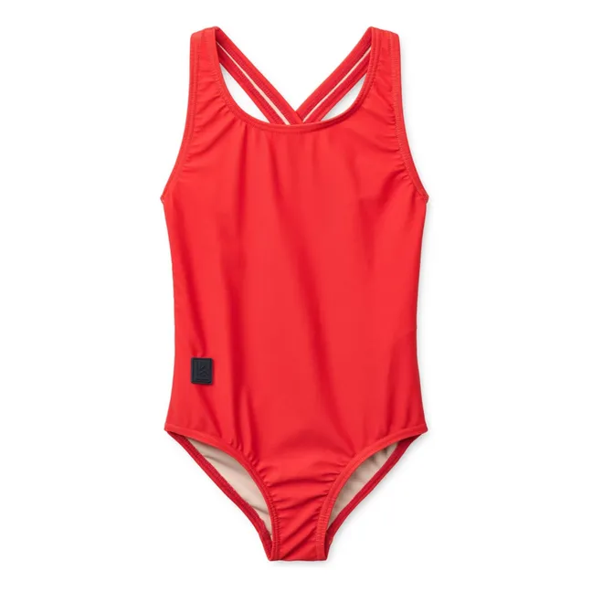 Avesta Liewood Recycled Fiber Swimsuit | Red