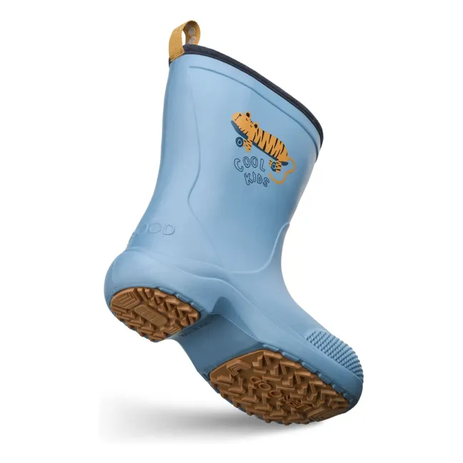 Bottes de Pluie Aston Tigre | Bleu