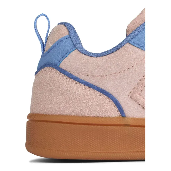 Sneakers Claudina Contrast Scratch | Rosa Pálido