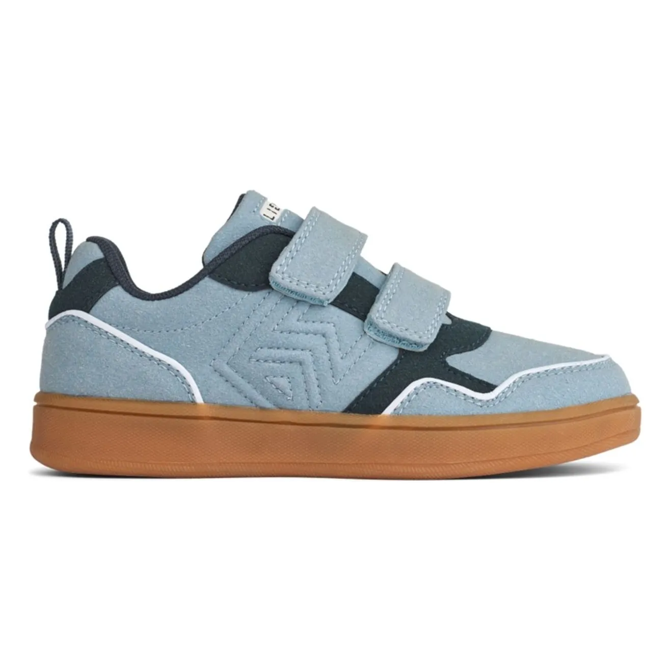 Liewood Blue Claudina Contrast Scratch Sneakers