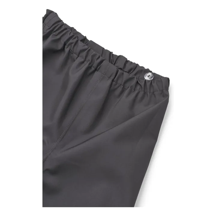 Pedia Pandas Rain Set Fibras Recicladas | Gris Antracita- Imagen del producto n°4