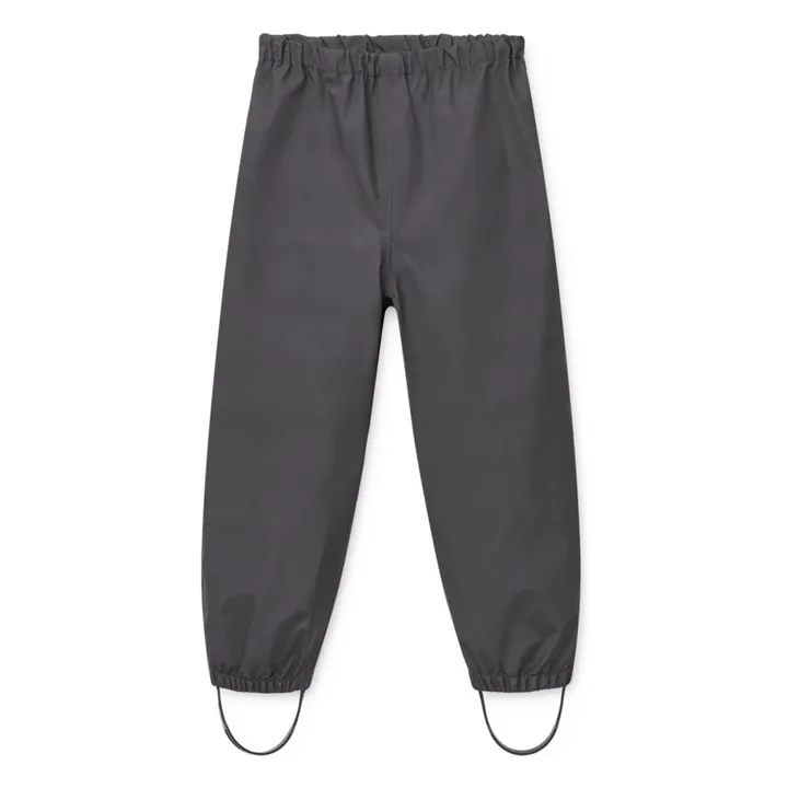 Pedia Pandas Rain Set Fibras Recicladas | Gris Antracita- Imagen del producto n°3