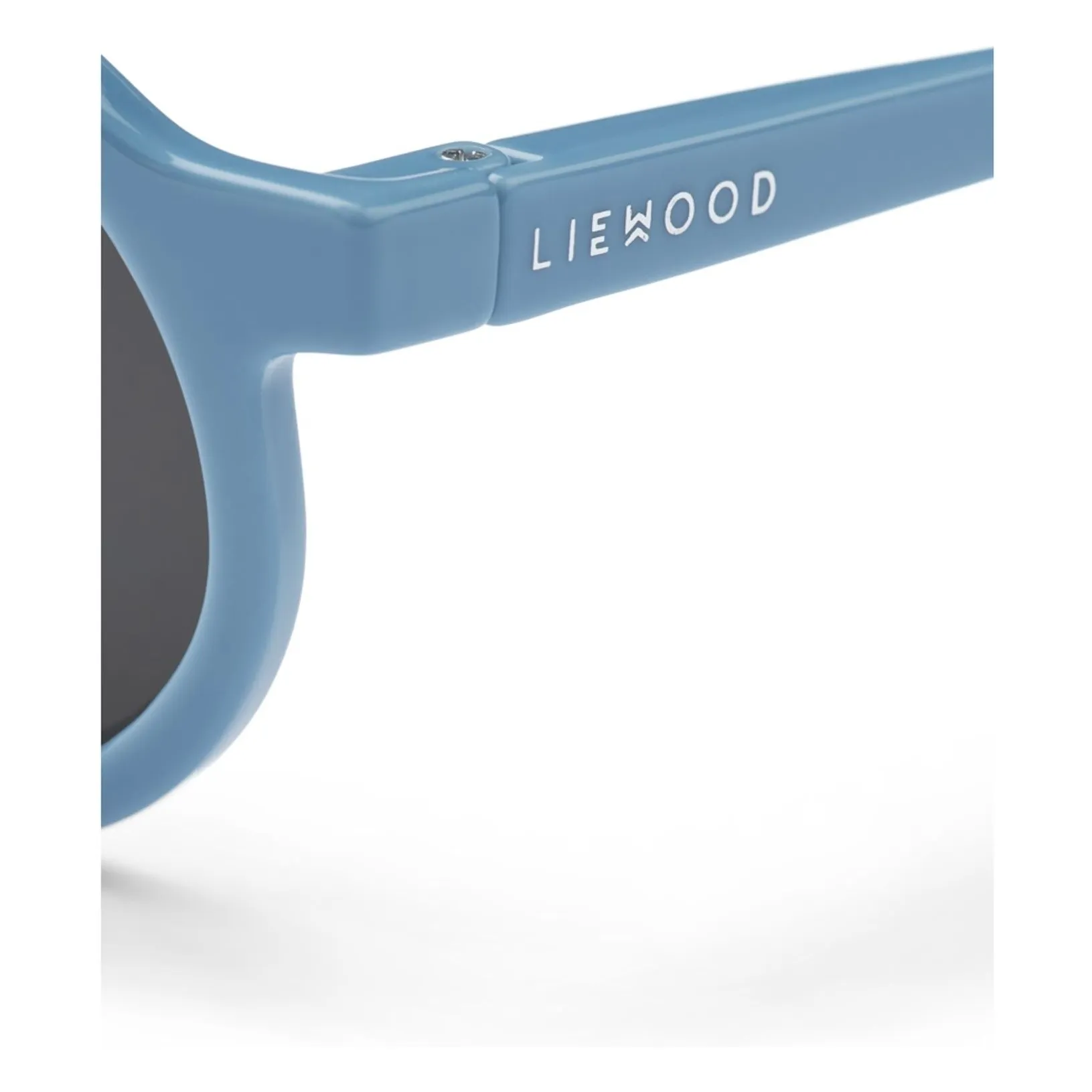 Lunettes de Soleil Darla | Bleu- Image produit n°2