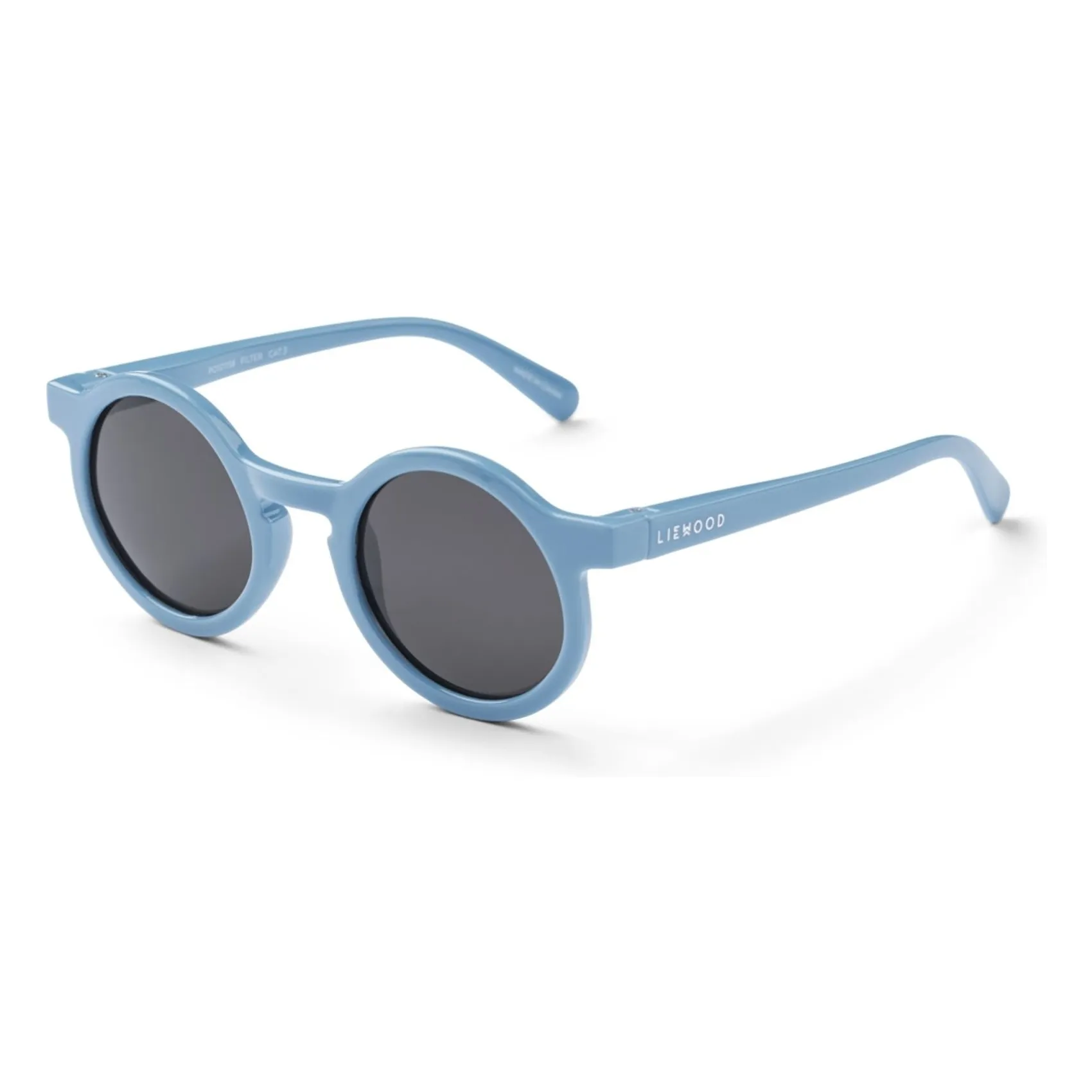 Lunettes de Soleil Darla | Bleu- Image produit n°1