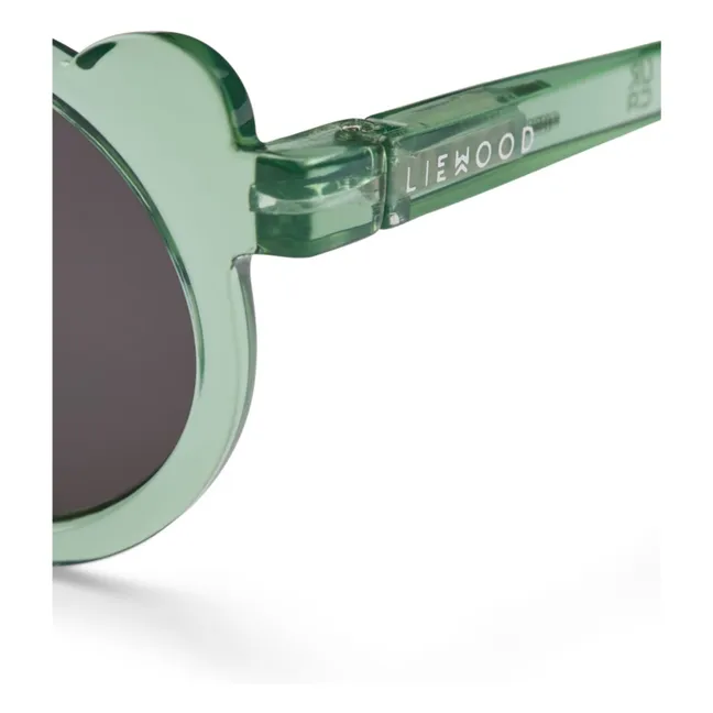 Gafas de sol Darla Mr Bear | Verde
