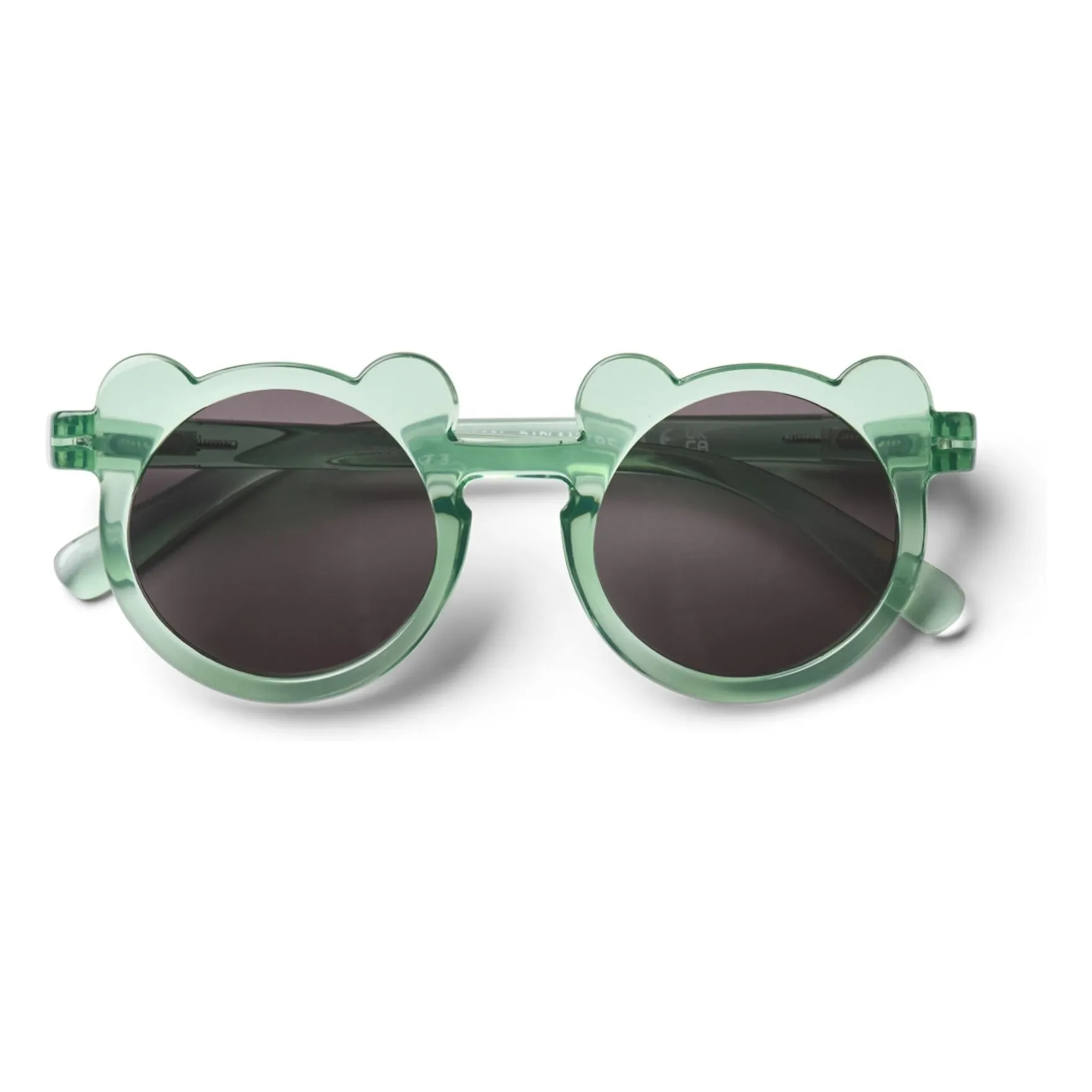 Liewood Green Darla Mr Bear Sunglasses