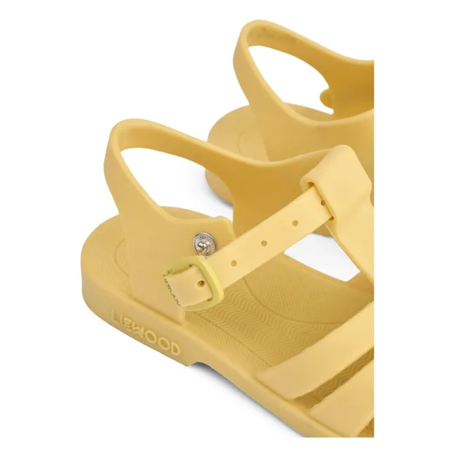 Sandalias Bre | Amarillo
