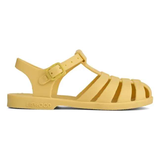 Sandalias Bre | Amarillo