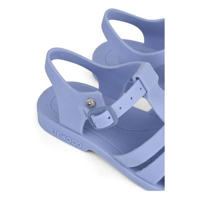 Sandales Bre | Lavande