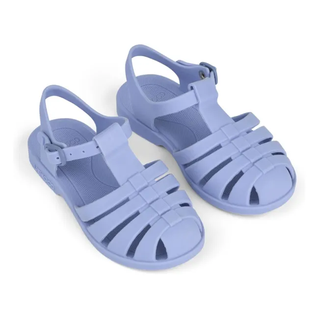 Sandales Bre | Lavande