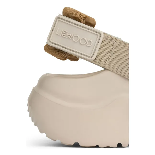 Sandales Milas Charms | Beige