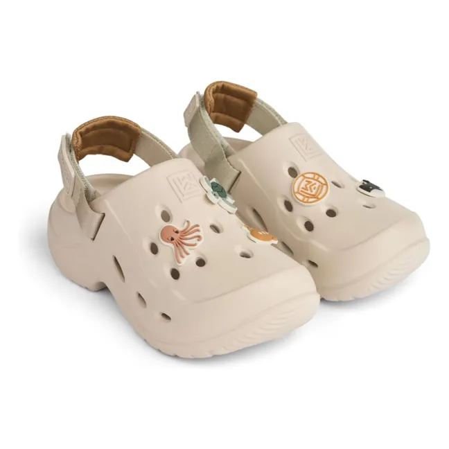 Sandali Milas Charms | Beige