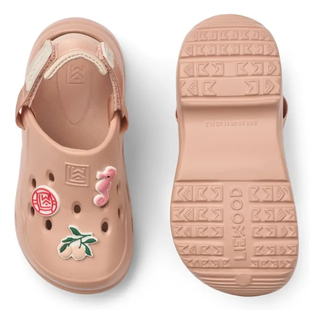Milas Charms sandals | Pink
