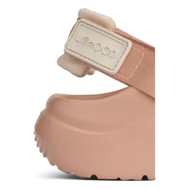 Sandales Milas Charms | Rose