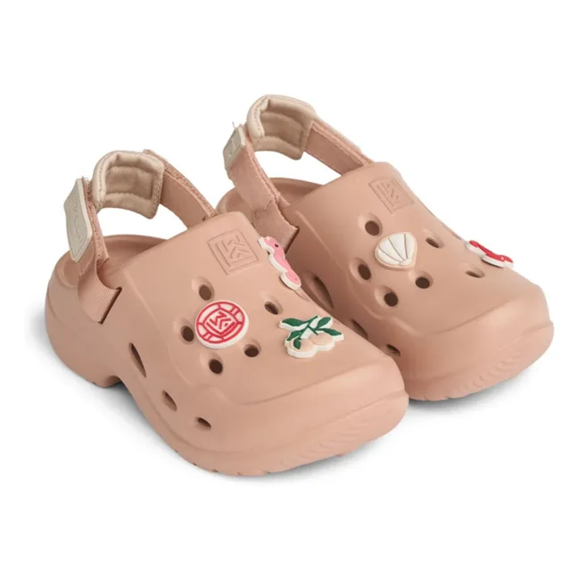 Sandali Milas Charms | Rosa