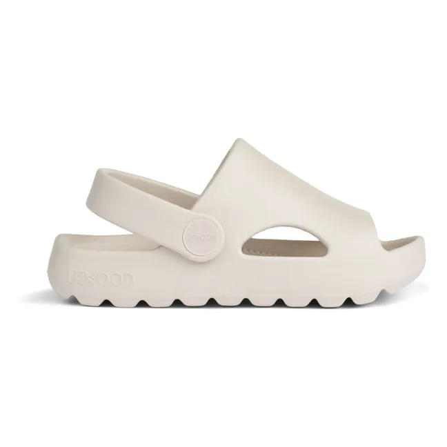 Sandales Morris | Ecru