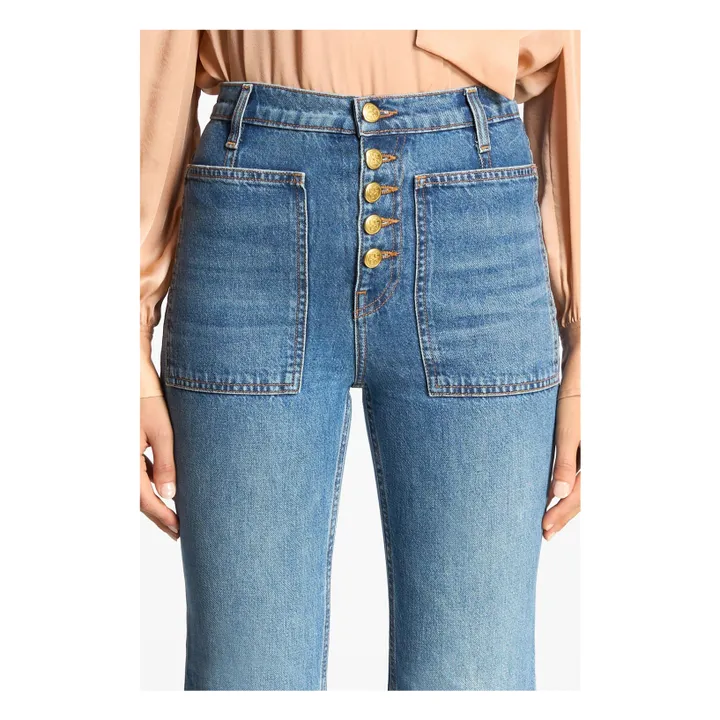 Jean Lou | Bleu- Image produit n°4