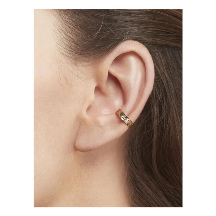 Earcuff Edmond | Gold- Product image n°1