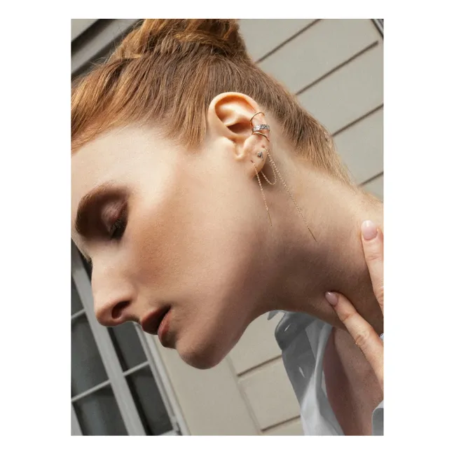 Earcuff Edmond | Doré