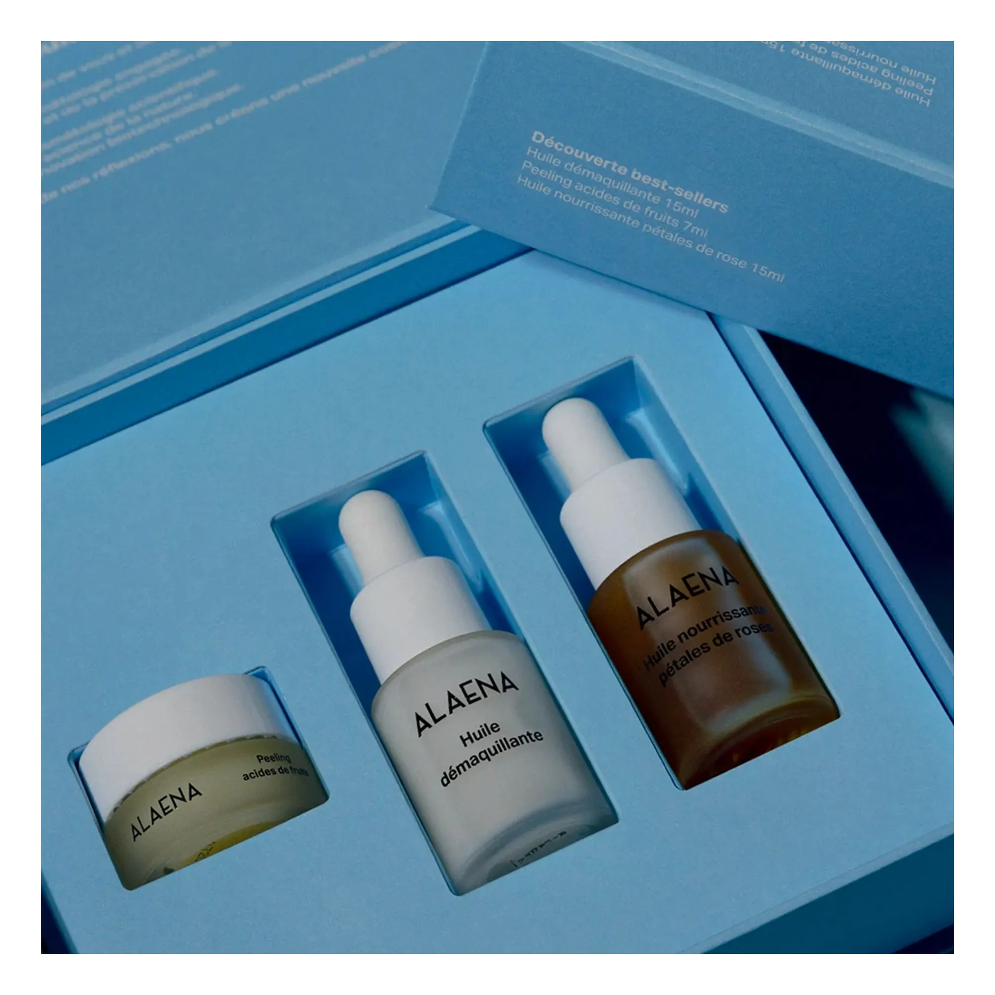 Coffret Découverte Best-sellers- Image produit n°1