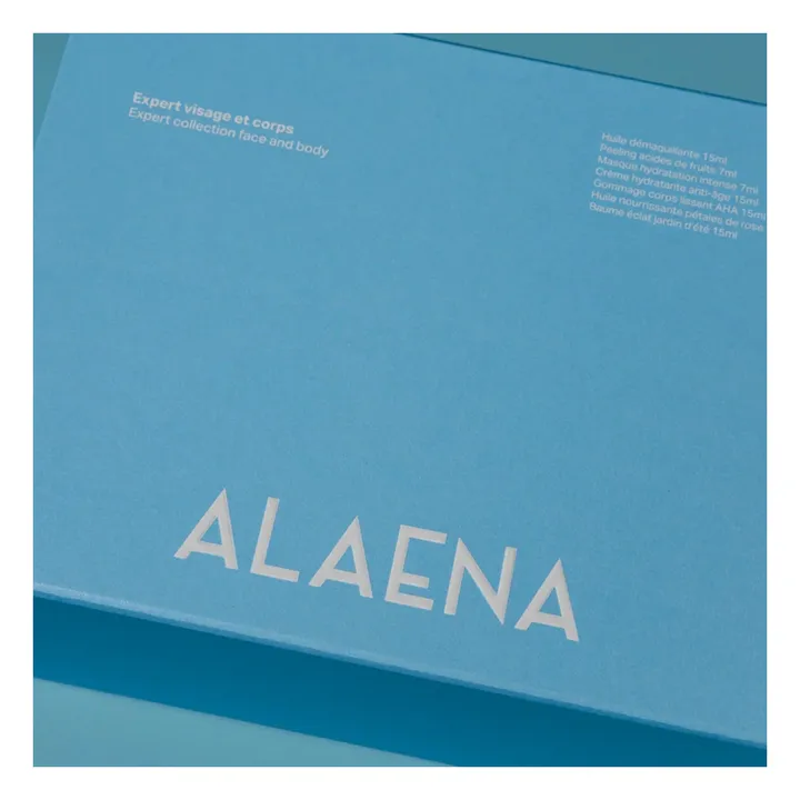 Expert face and body set- Product image n°2