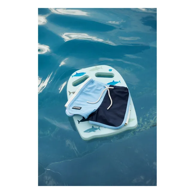 Bañador Finny de fibra reciclada | Azul