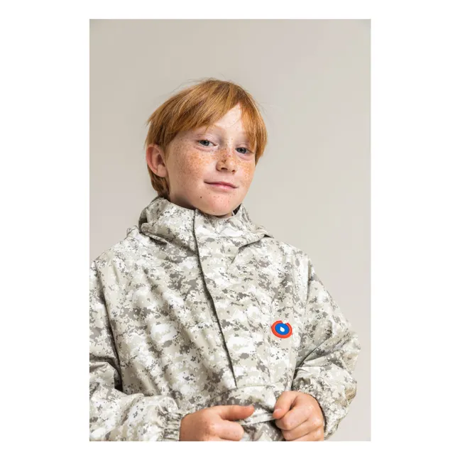 Avron Capa de camuflaje Fibra reciclada | Beige